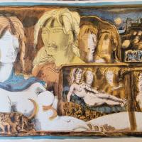 Opera di Antonio Zancanaro