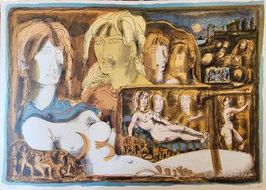 Opera di Antonio Zancanaro