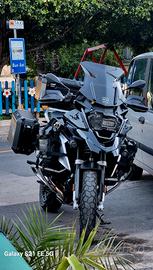 bmw 1200gs triple black 