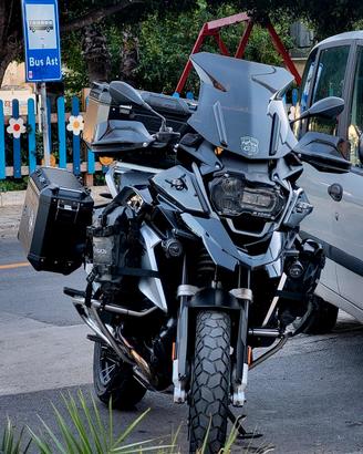 bmw 1200gs triple black 