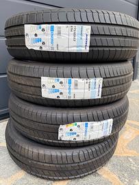 Gomme 175/65/17 estive Michelin nuove