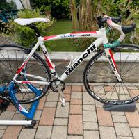Bici da corsa Bianchi  modello via Nirone 7 tg S