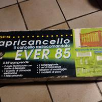 Kit Cancello 2 ante  Completo