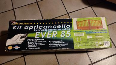 Kit Cancello 2 ante  Completo