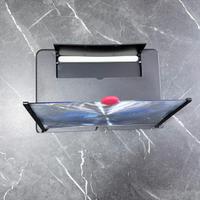 lente d'ingrandimento 3D portatile per cellulare 