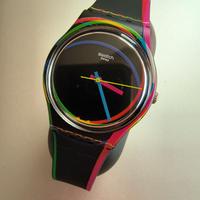 Swatch Originals Red Shore GB333