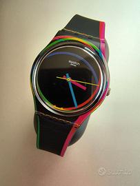 Swatch Originals Red Shore GB333