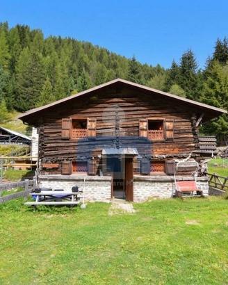 Rustico / Casale di 116 m² con 4 locali a Valfurva