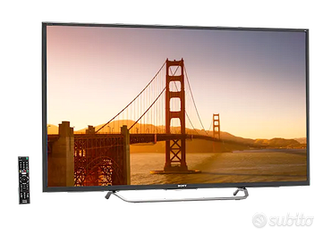 Tv Sony bravia smart 55