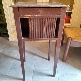 MOBILETTO IN LEGNO, VINTAGE