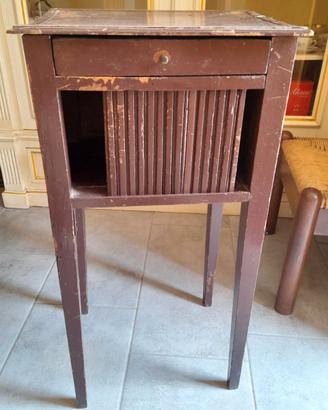 MOBILETTO IN LEGNO, VINTAGE