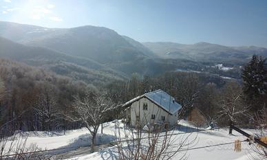 Nostro piccolo Paradiso tra montagna e mare