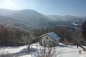 Nostro piccolo Paradiso tra montagna e mare