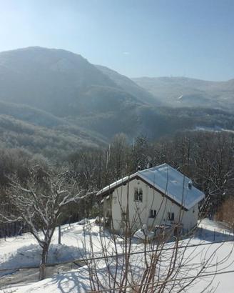 Nostro piccolo Paradiso tra montagna e mare