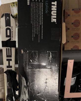 Porta bici thule up ride