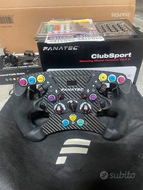 Fanatec clubsport v2.5 x