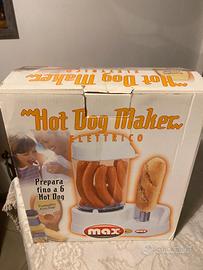 Hot dog maker