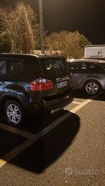 CHEVROLET Orlando - 2011