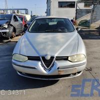Alfa romeo 156 932 1.6 16v t.spark 120cv ricambi