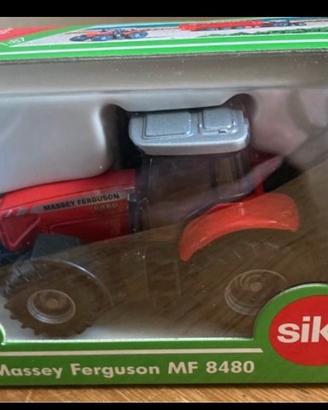 Trattore Massey Ferguson 1:87 Siku 1878