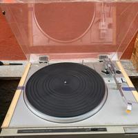 Giradischi Sony PS-LX220