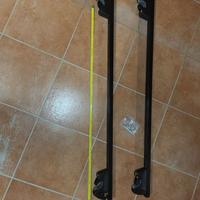 Barre portatutto con chiave