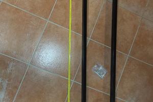 Barre portatutto con chiave