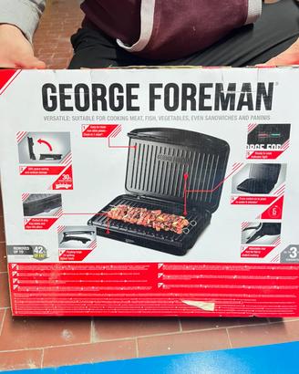 Piastra/grill nuovo
