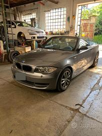 BMW 120d  Cabrio  130kw - 177cv 