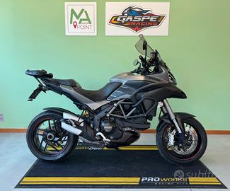 Ducati Multistrada 1200 S 2013