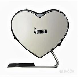 Bialetti cuore Macchina per caffè a capsule