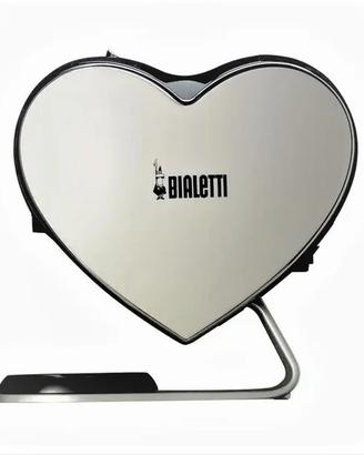 Bialetti cuore Macchina per caffè a capsule