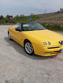 Alfa spider