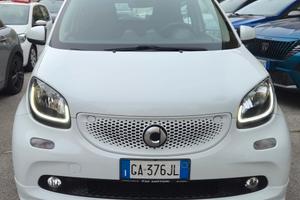 Smart ForFour 70 1.0 twinamic Passion