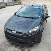 Ford Fiesta 1.2 benzina 82 CV   2011