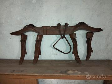 giogo in legno