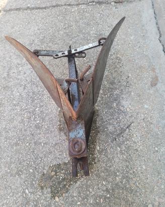 solcatore per motocoltivatore