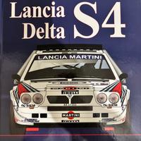libro lancia delta s4