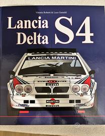 libro lancia delta s4