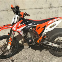 KTM 85 anno 2016