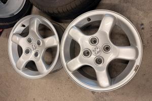 Cerchi Peugeot 206 gti