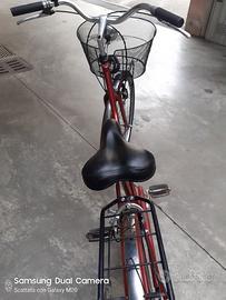 bicicletta x donna m.26 