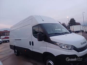 IVECO DAILY FURGONE GRAN VOLANTE EURO 6B