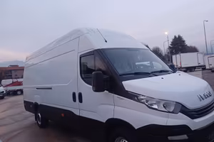 IVECO DAILY FURGONE GRAN VOLANTE EURO 6B