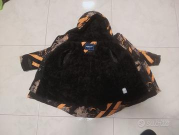 Giubbotto invernale bambino 2 anni