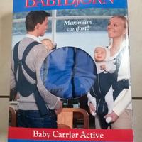 Marsupio Baby Bjorn per neonati. NUOVO!
