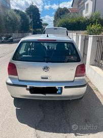 Auto polo 2001