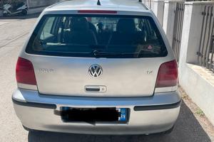 Auto polo 2001
