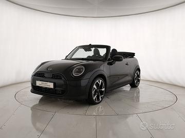 MINI Mini Cooper Cabrio 2.0 C Classic auto