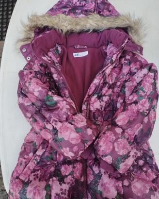 Piumino bambina H&M